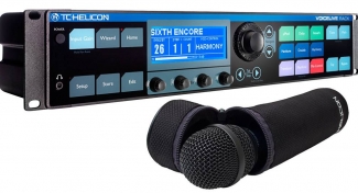 TC HELICON VOICELIVE RACK